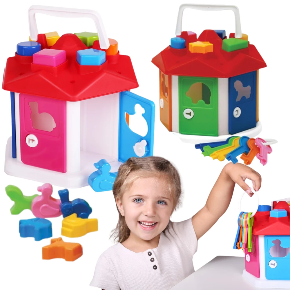 Technok žaislinis namelis "Smart kid cabin"