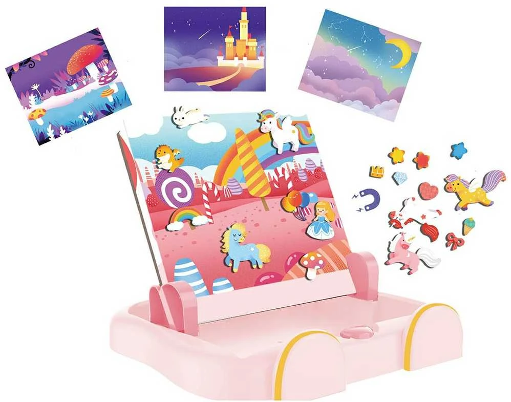 Trifox magnetinė lenta Unicorn