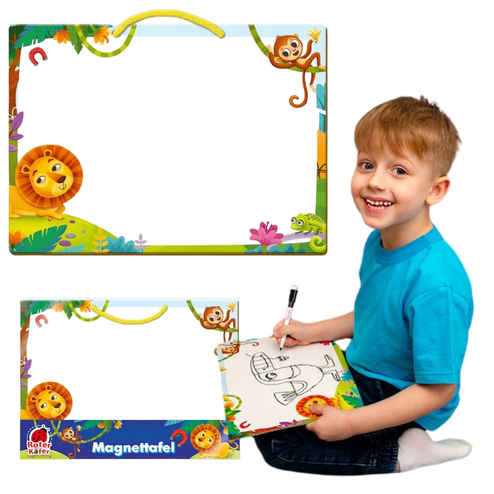 Roter Kafer Tablica magnetyczna ''ZOO'' RK2080-06