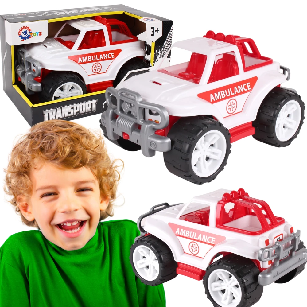 Technok visureigis 36.5 cm