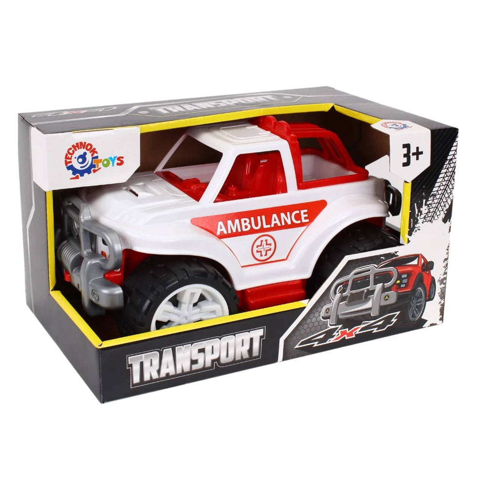 Technok visureigis 36.5 cm