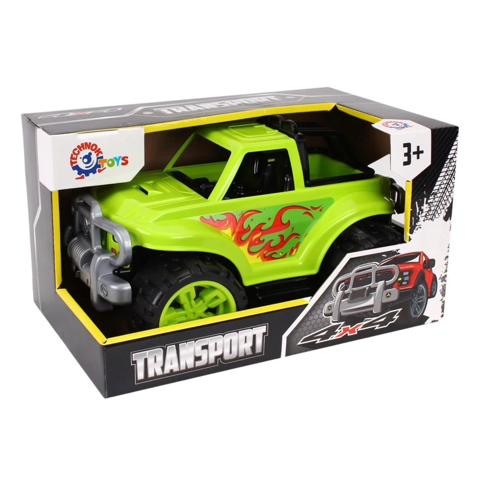 Technok visureigis 36.5 cm