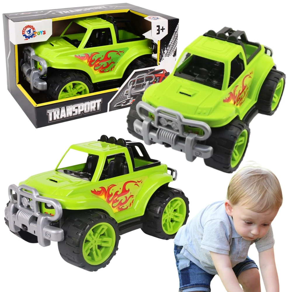 Technok visureigis 36.5 cm