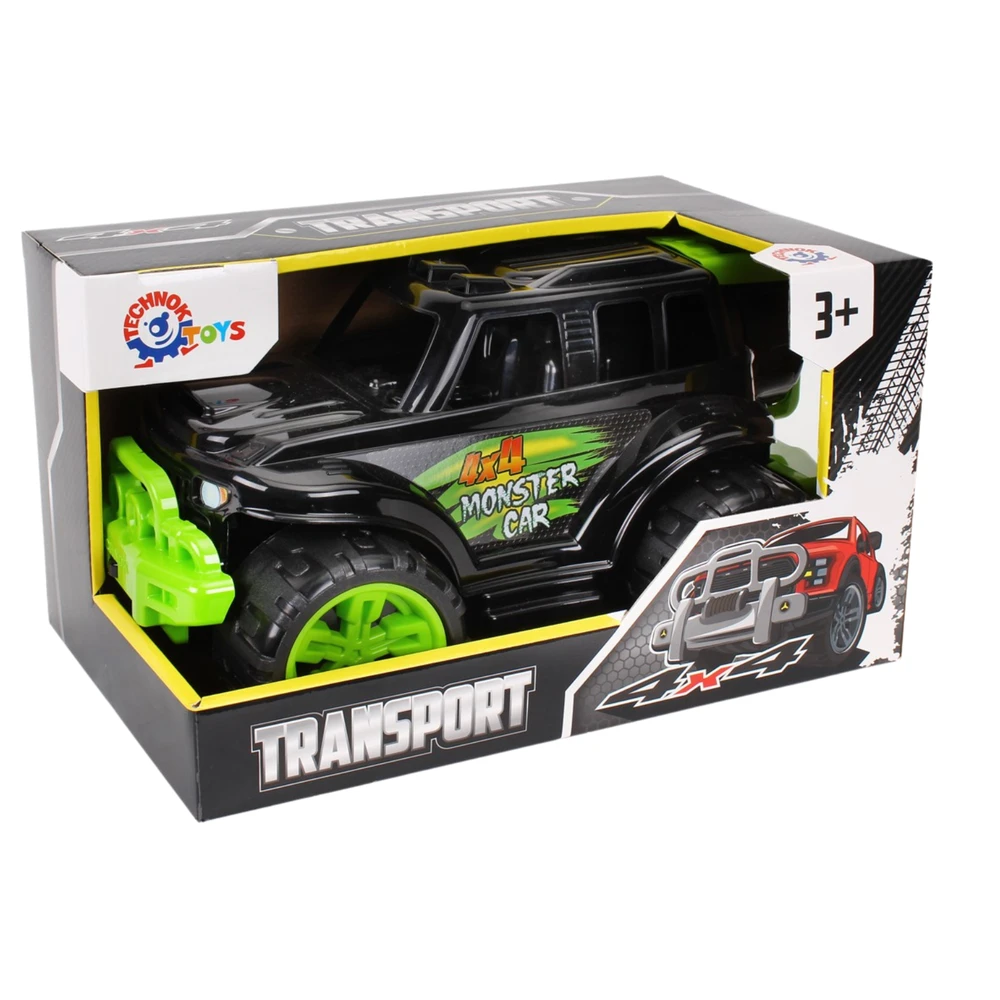 Technok visureigis 38cm