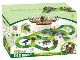 Lean Toys Dinozaurų takas