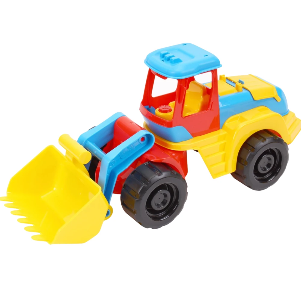 Technok Maksik Plastikinis buldozeris krautuvas 6894