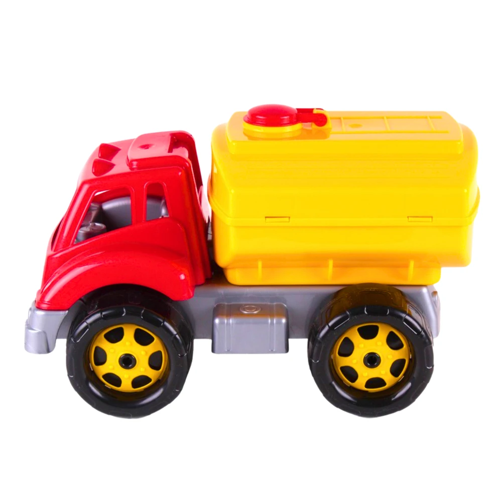 „Technok Auto“ cisterna „TechnoK 6337 p6 mix“