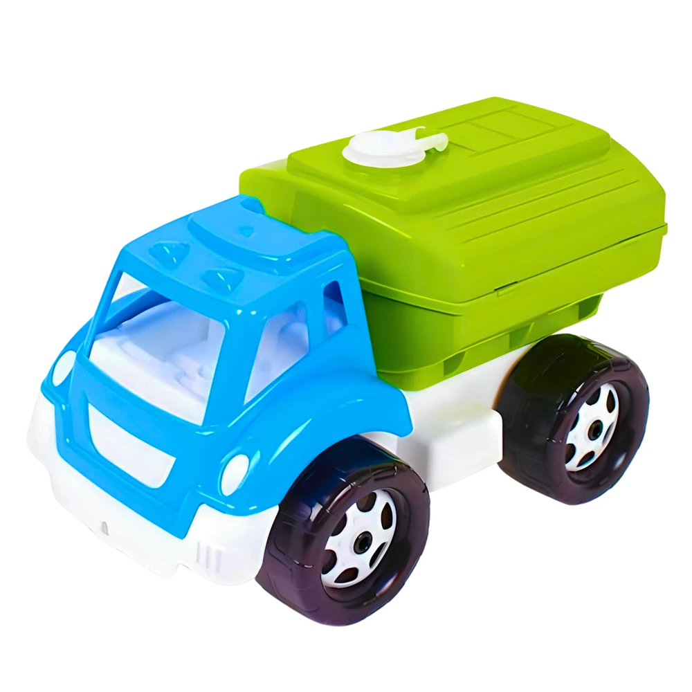„Technok Auto“ cisterna „TechnoK 6337 p6 mix“
