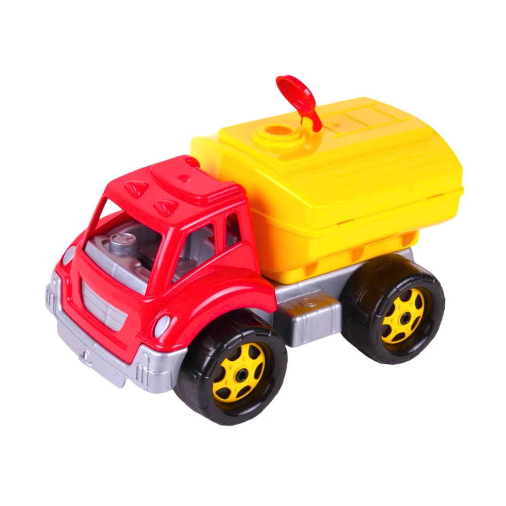 „Technok Auto“ cisterna „TechnoK 6337 p6 mix“