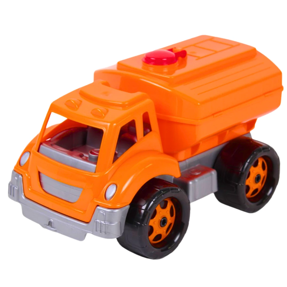 „Technok Auto“ cisterna „TechnoK 6337 p6 mix“