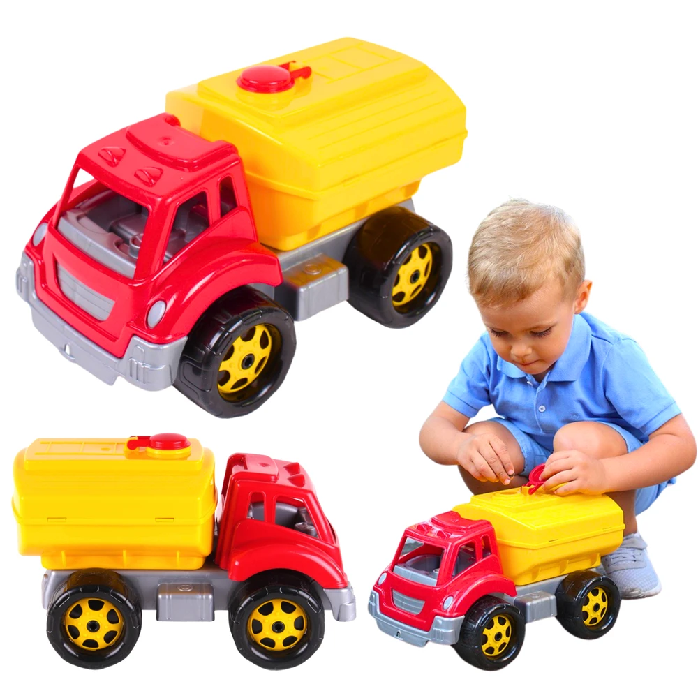 „Technok Auto“ cisterna „TechnoK 6337 p6 mix“
