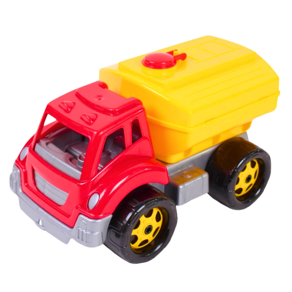 „Technok Auto“ cisterna „TechnoK 6337 p6 mix“