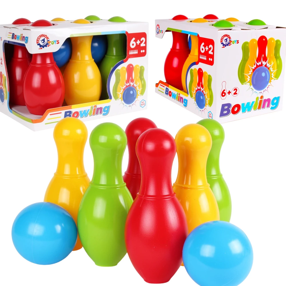 Technok kėgliai 26 cm