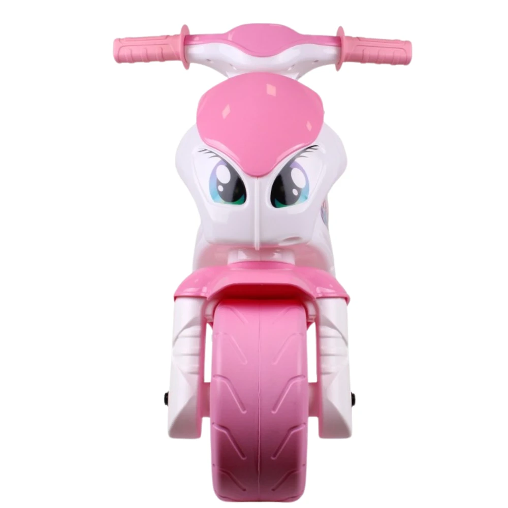 Užsėdamas-paspiriamas motociklas "TechnoK"