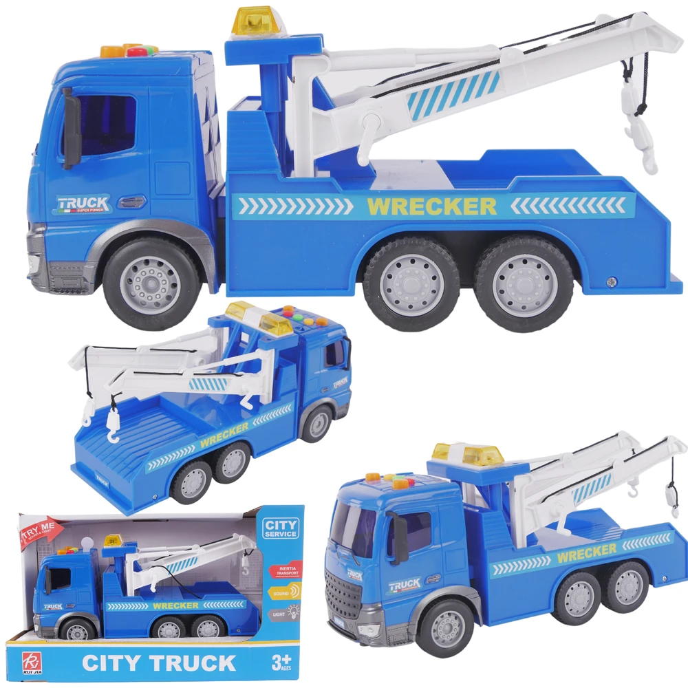 Artyk Maksik Truck holownik dėžutėje w/dw RJ004C 93775