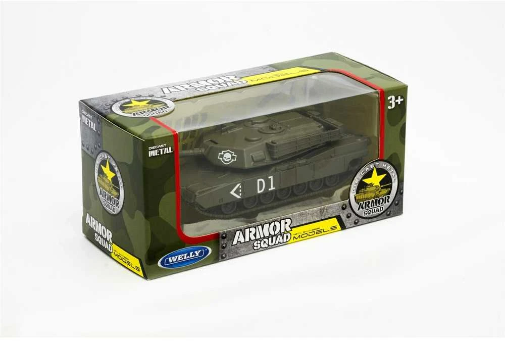 Rappa „Welly Action Force Military Vehicles“ 12 cm (130-89190)
