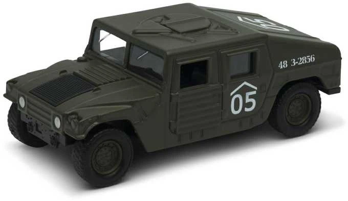 Rappa „Welly Action Force Military Vehicles“ 12 cm (130-89190)