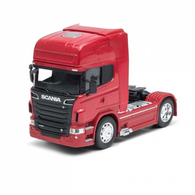 Welly Scania R730 V8 (4x2) (balta) – GXP-577140