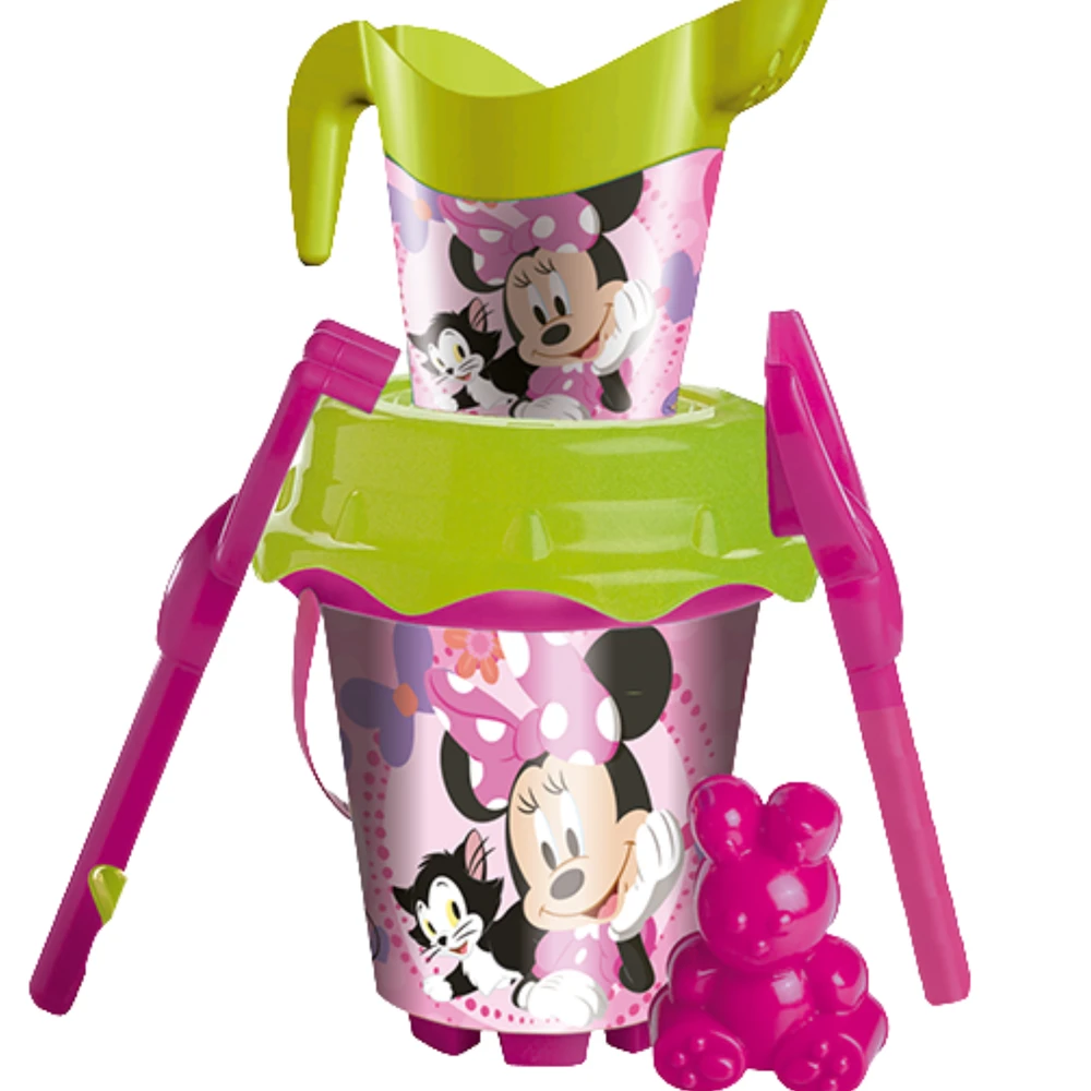 Artyk Prekė Smėlio rinkinys su laistytuvu, 7 elementai Minnie STRAIPSNIS 120601