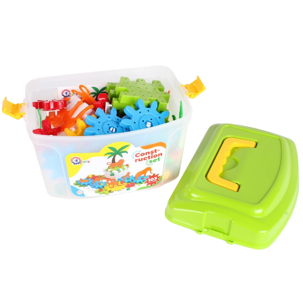 Technok Rinkinys statyba 103el 3756 p8