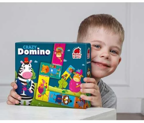 Roter Kafer Kvailas Domino