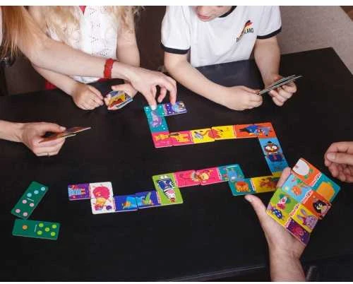 Roter Kafer Kvailas Domino
