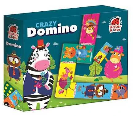 Roter Kafer Kvailas Domino