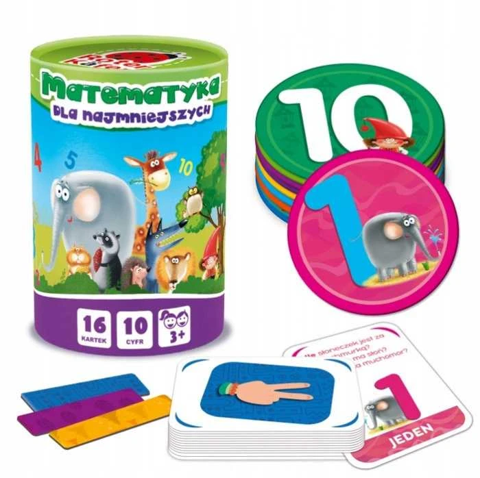 Roter Kafer matematika mažiesiems