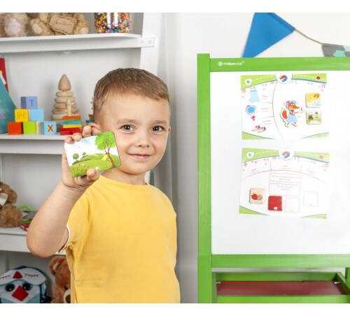 Roter Kafer Magnetic 12 mėnesių žaidimas