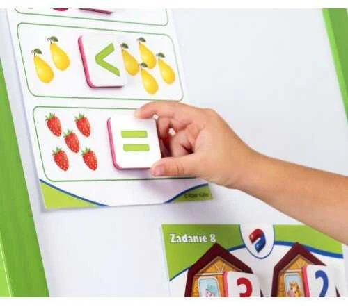 Roter Kafer Magnetic Mathematics žaidimas