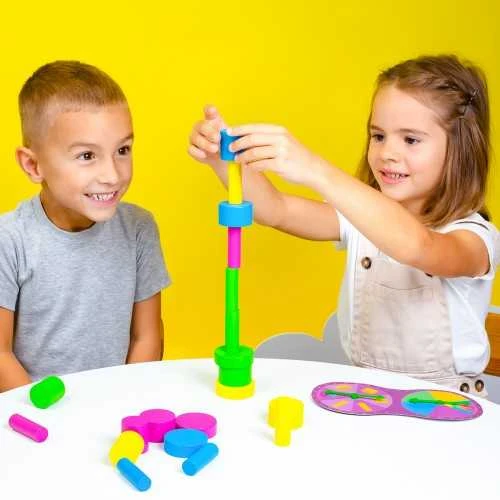 Roter Kafer Wiggle Waggle edukacinis žaidimas