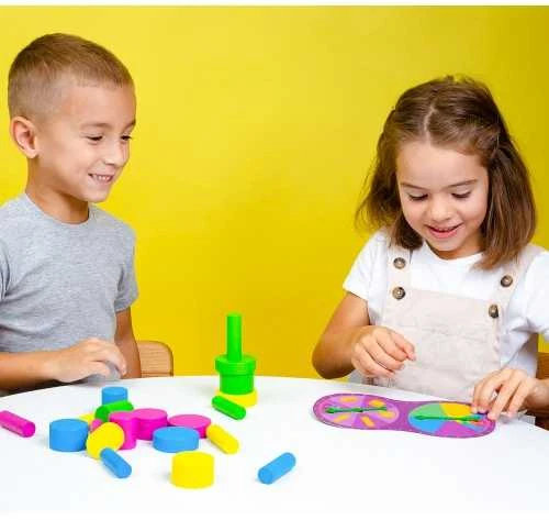 Roter Kafer Wiggle Waggle edukacinis žaidimas