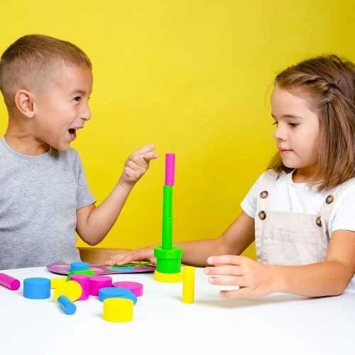 Roter Kafer Wiggle Waggle edukacinis žaidimas