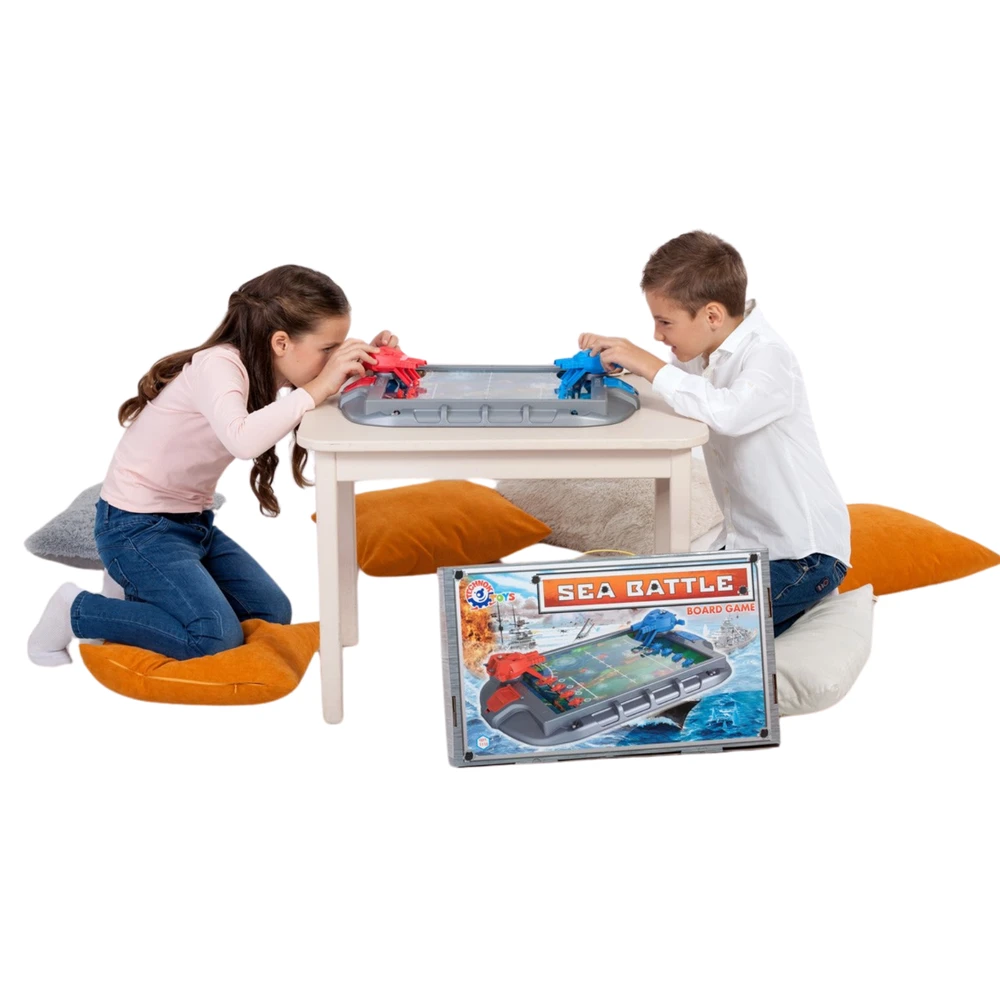 Technok stalo žaidimas Jūrų mūšis 55 cm