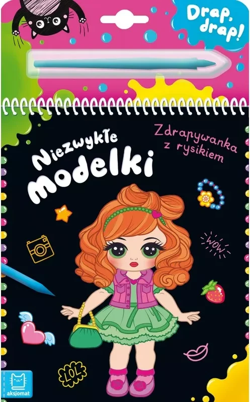 Aksjomat Neeiliniai modeliai. Nutrinama kortelė su rašikliu