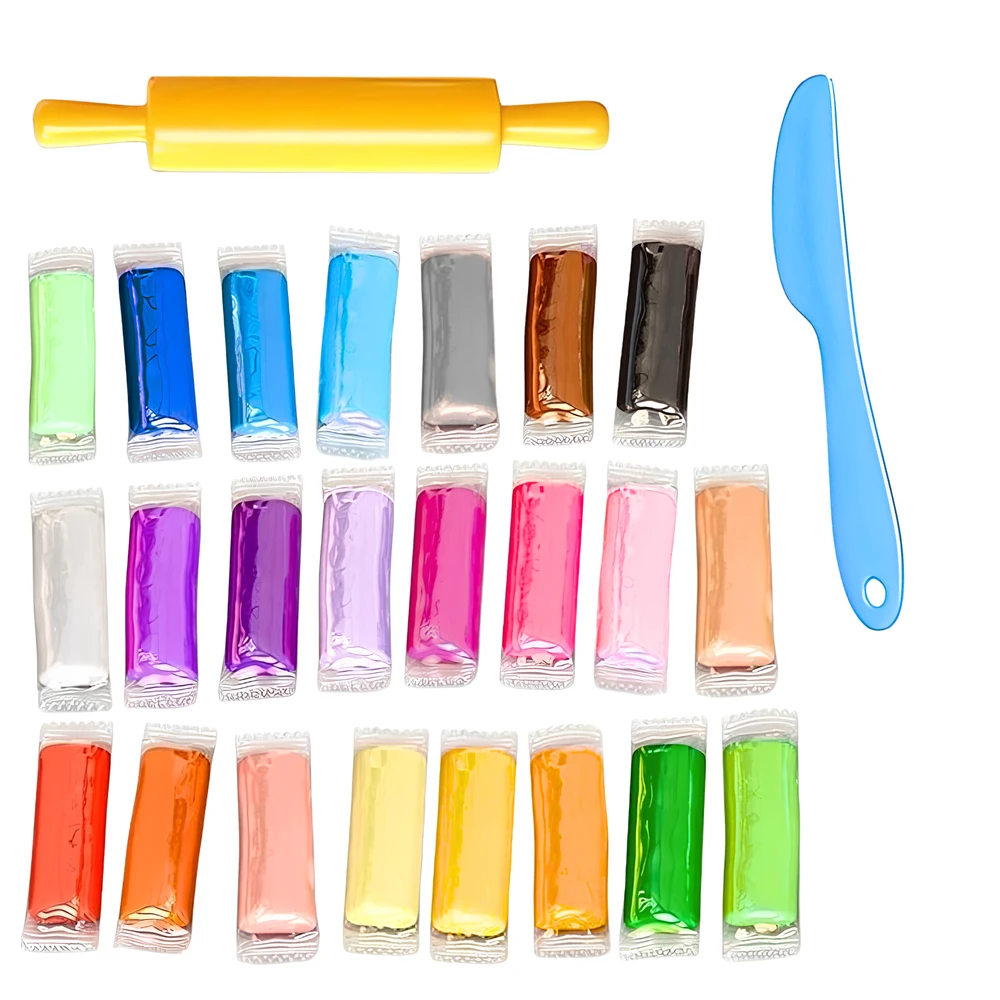 Plastilinas Lovin Ideas Box ETC70108