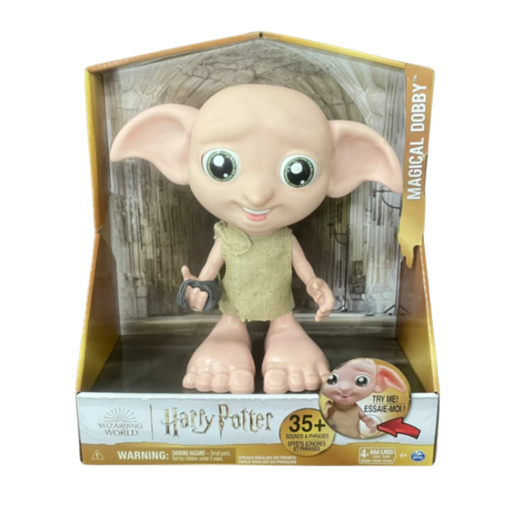 Spin Master Harry Potter Zgredek