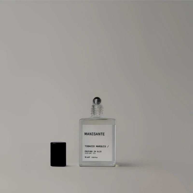 Aliejiniai kvepalai| Manisante - Tobacco Marquis, 15ml