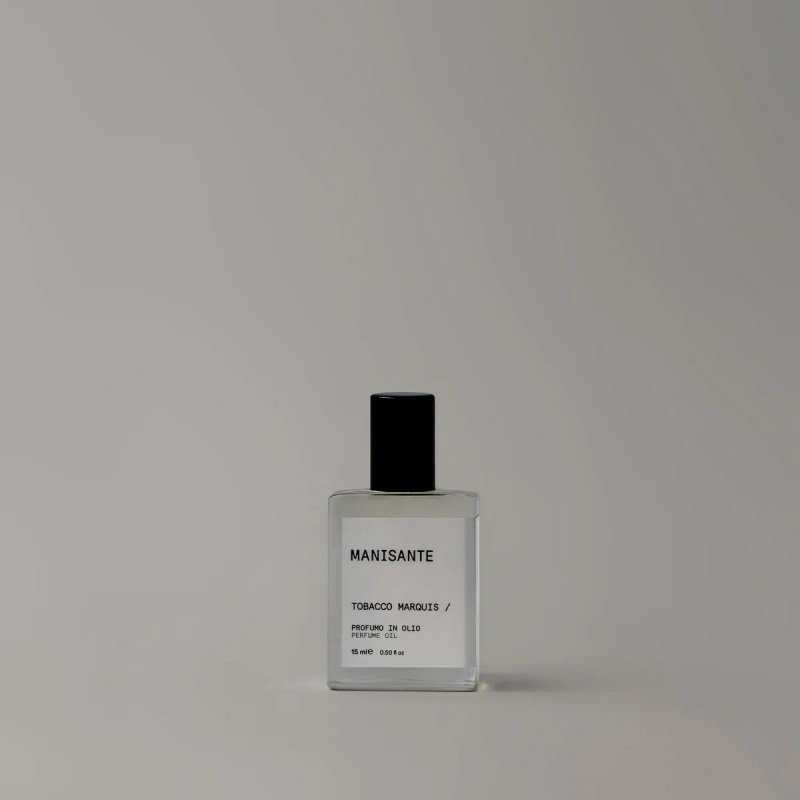 Aliejiniai kvepalai| Manisante - Tobacco Marquis, 15ml
