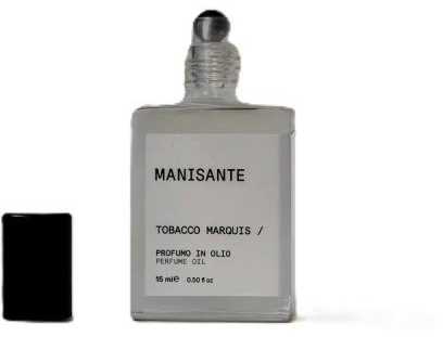 Aliejiniai kvepalai| Manisante - Tobacco Marquis, 15ml