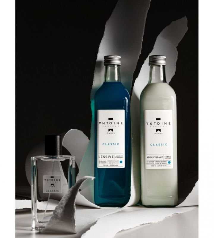 Antoine Parfums Antoine Classic skalbiklis 750 ml