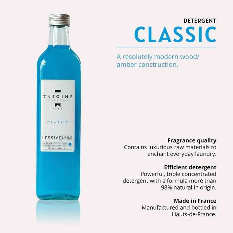 Antoine Parfums Antoine Classic skalbiklis 750 ml