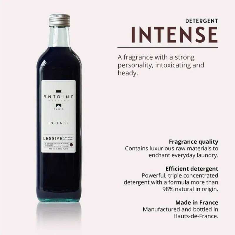 Antoine Parfums Antoine Intense skalbiklis 750 ml