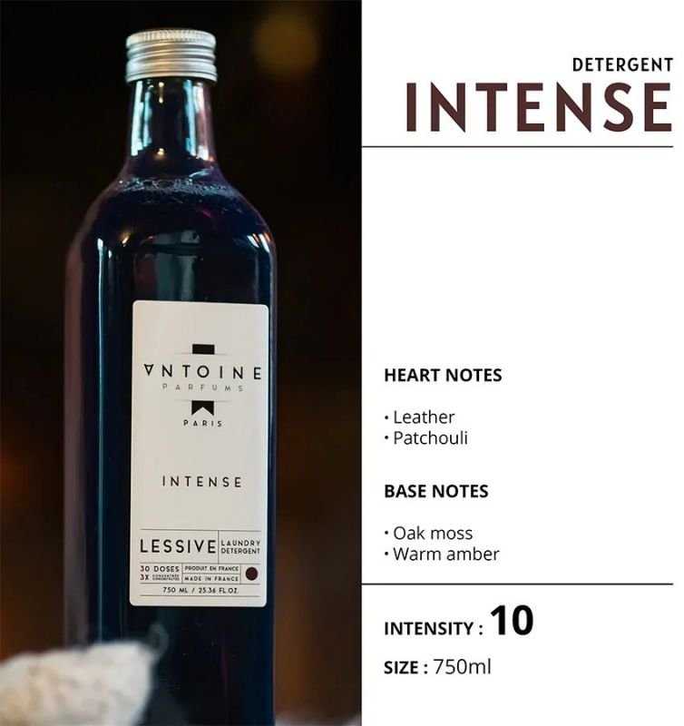 Antoine Parfums Antoine Intense skalbiklis 750 ml