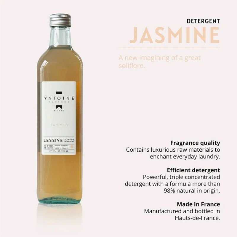 Antoine Parfums Antoine Jasmin skalbiklis 750 ml