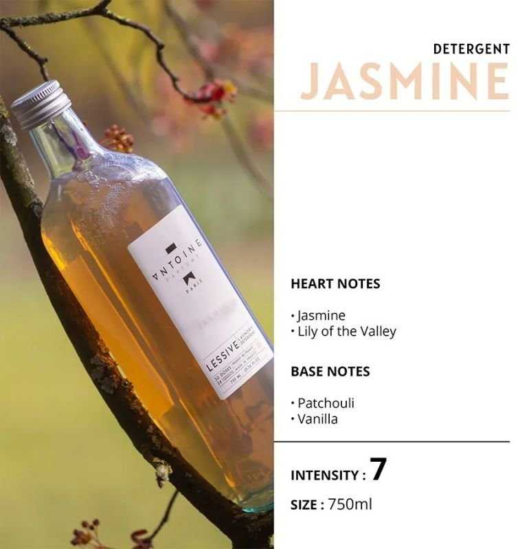 Antoine Parfums Antoine Jasmin skalbiklis 750 ml