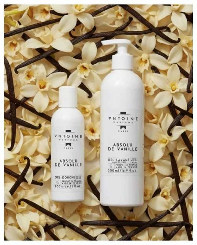 Antoine Parfums Antoine rankų ir kūno prausiklis Absolu de Vanille 500 ml