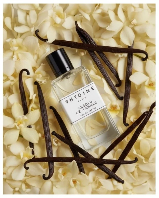 Antoine Parfums ANTOINE Vanille EDP kūno kvepalai 100 ml