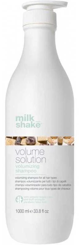 Apimties suteikiantis šampūnas Milk Shake Volume Solution Shampoo 1000 ml