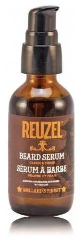 Serumas - aliejus barzdai, 50 ml